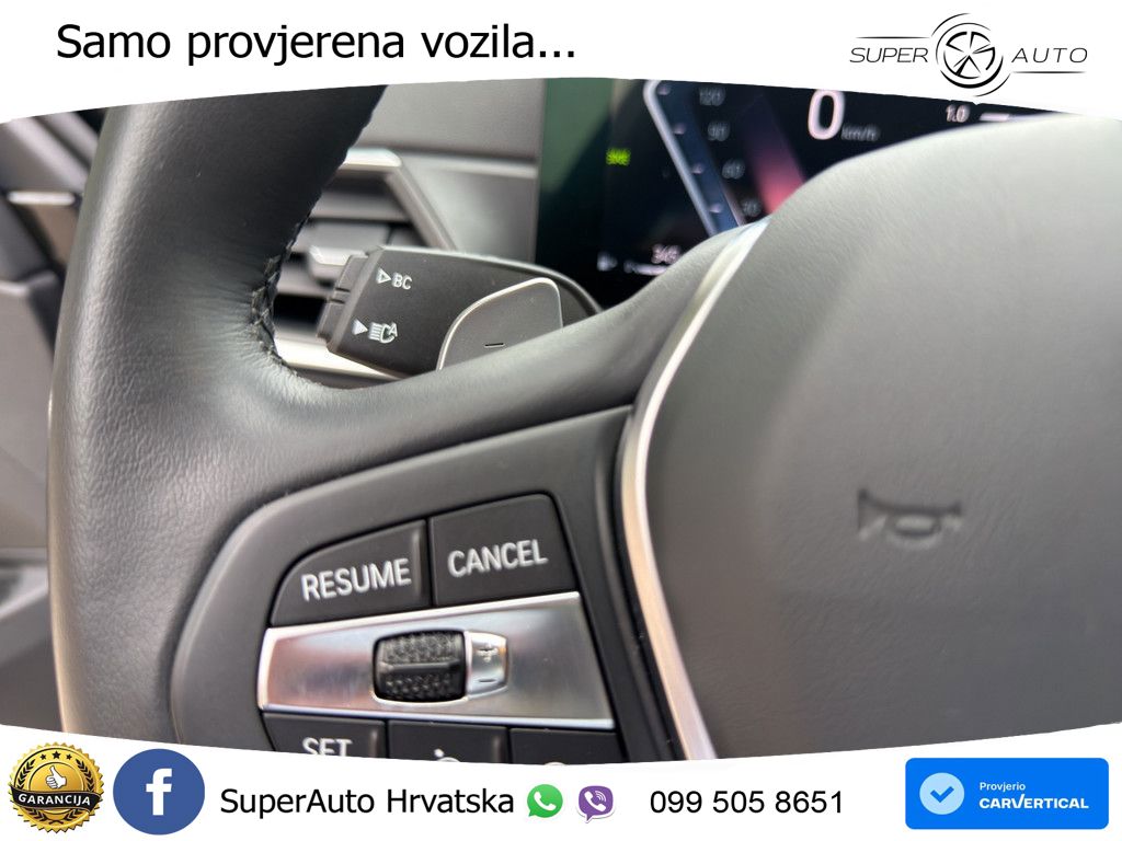 BMW 320i (184 KS) Steptronic
