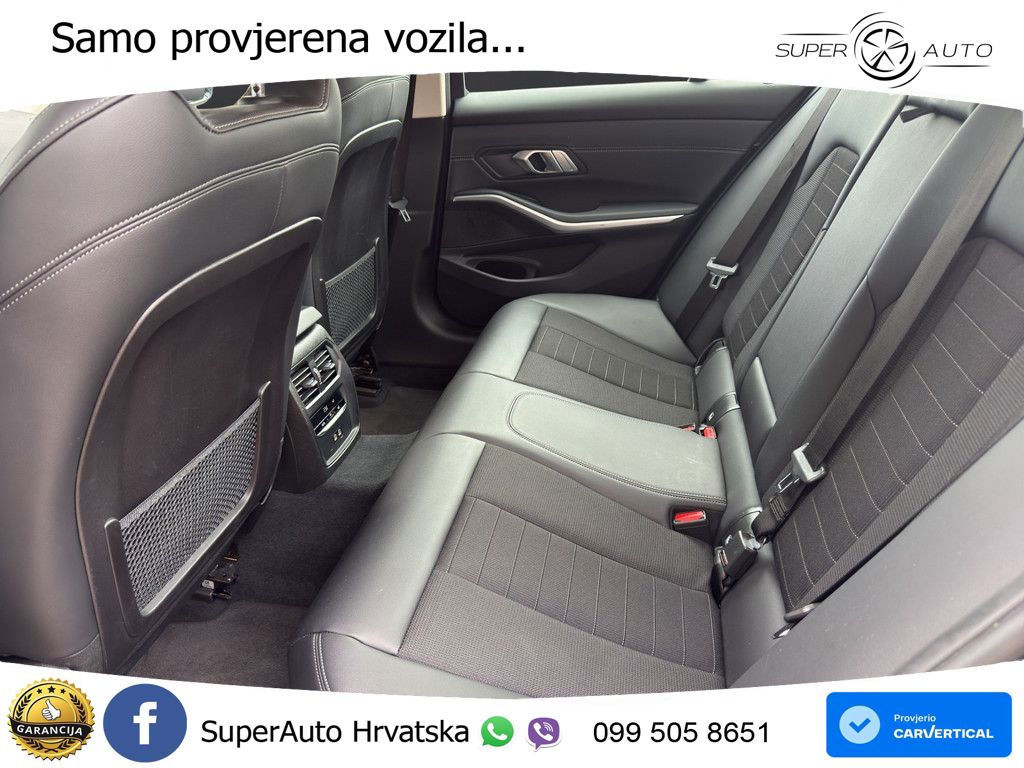 BMW 320i (184 KS) Steptronic