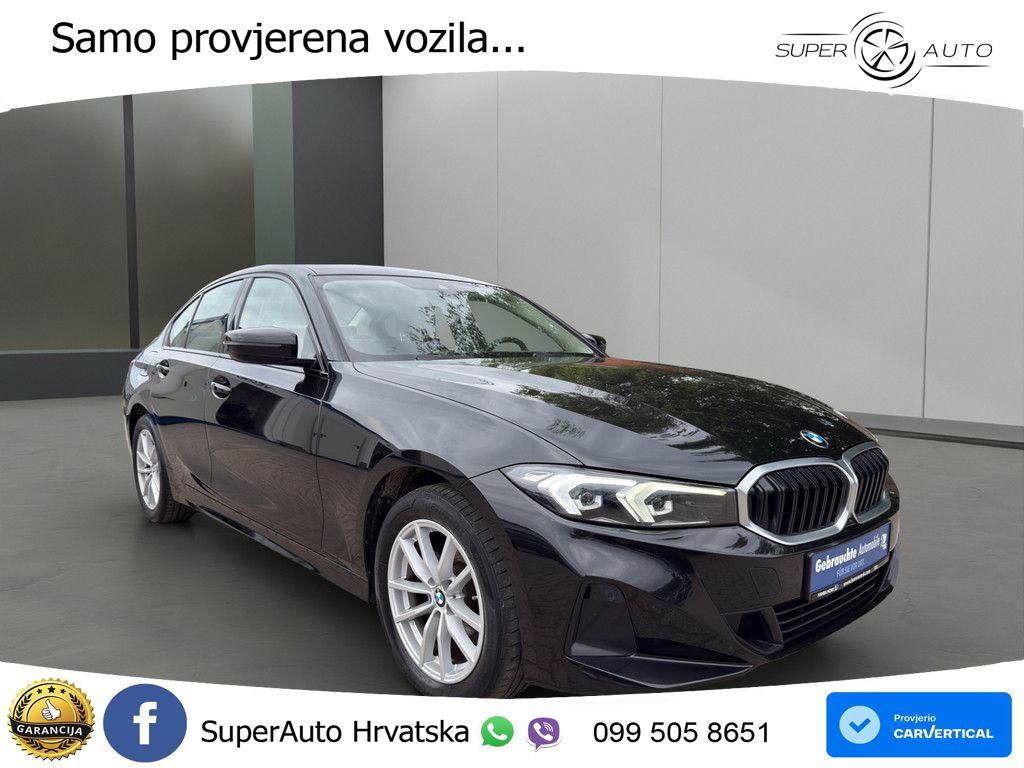 BMW 320i (184 KS) Steptronic