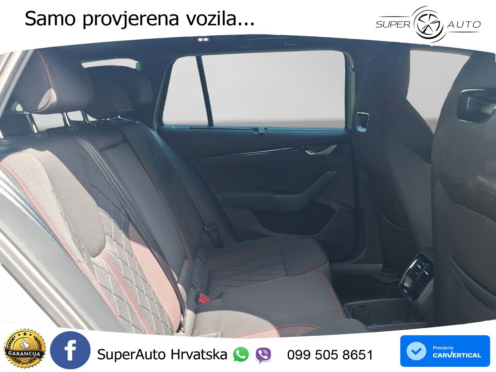 Škoda Octavia Combi RS 2.0 TSI (265 KS) DSG MATRIX+GR SJED+KAM