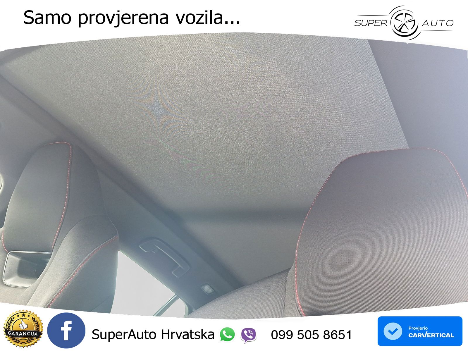 Škoda Octavia Combi RS 2.0 TSI (265 KS) DSG MATRIX+GR SJED+KAM