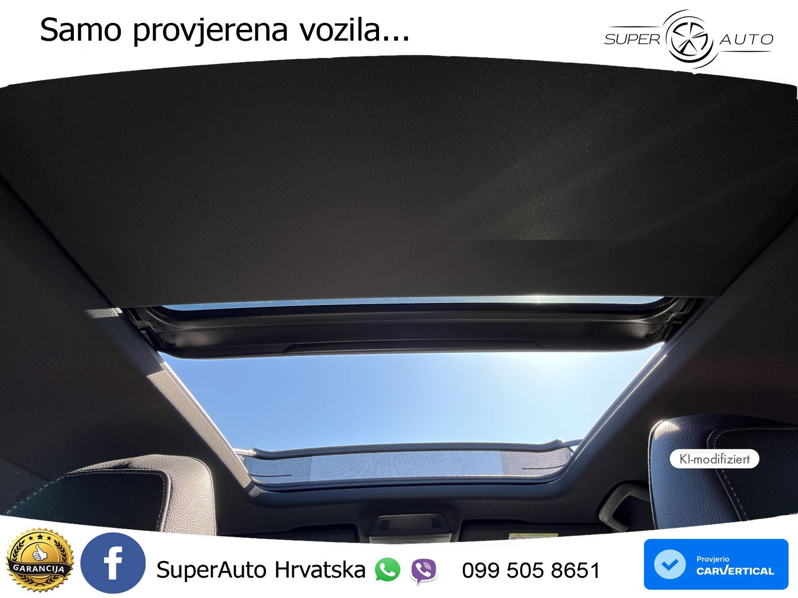 Škoda Octavia Combi 2.0 TDI (150 KS) DSG SportLine LED+GR SJED+ACC