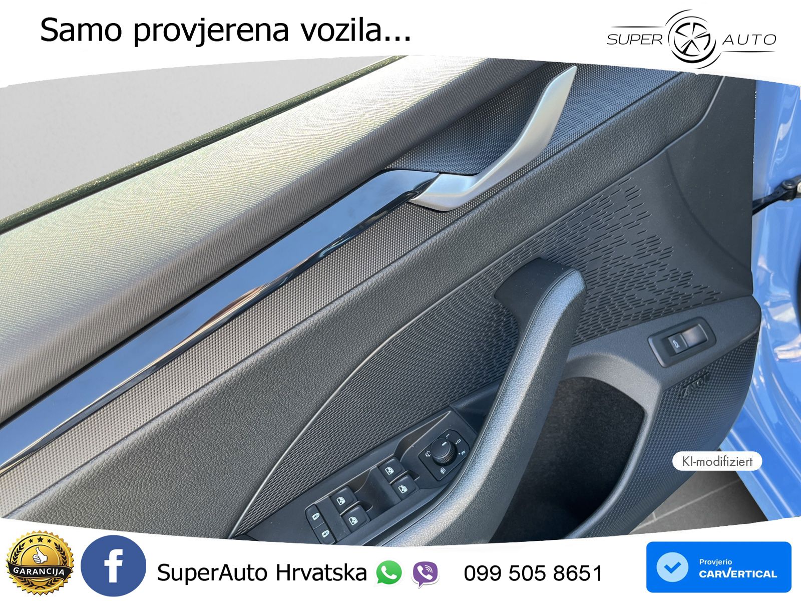 Škoda Octavia Combi 2.0 TDI (150 KS) DSG SportLine LED+GR SJED+ACC