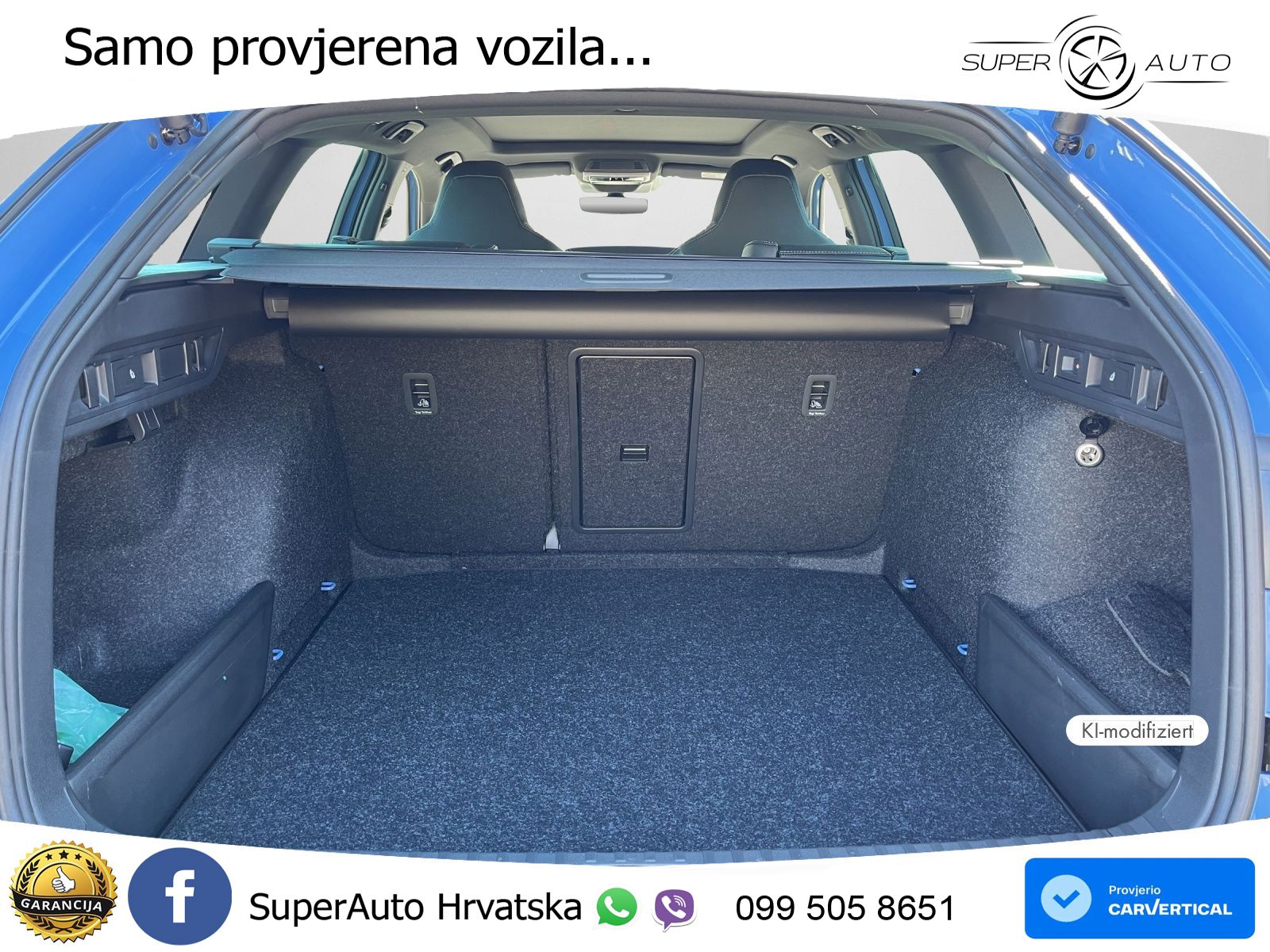 Škoda Octavia Combi 2.0 TDI (150 KS) DSG SportLine LED+GR SJED+ACC