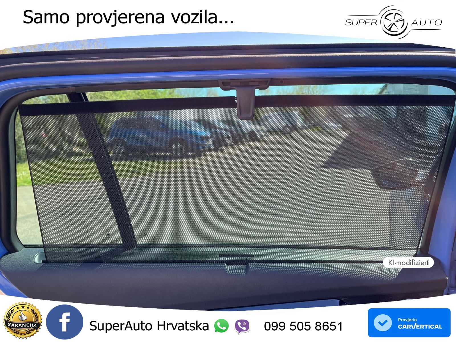 Škoda Octavia Combi 2.0 TDI (150 KS) DSG SportLine LED+GR SJED+ACC