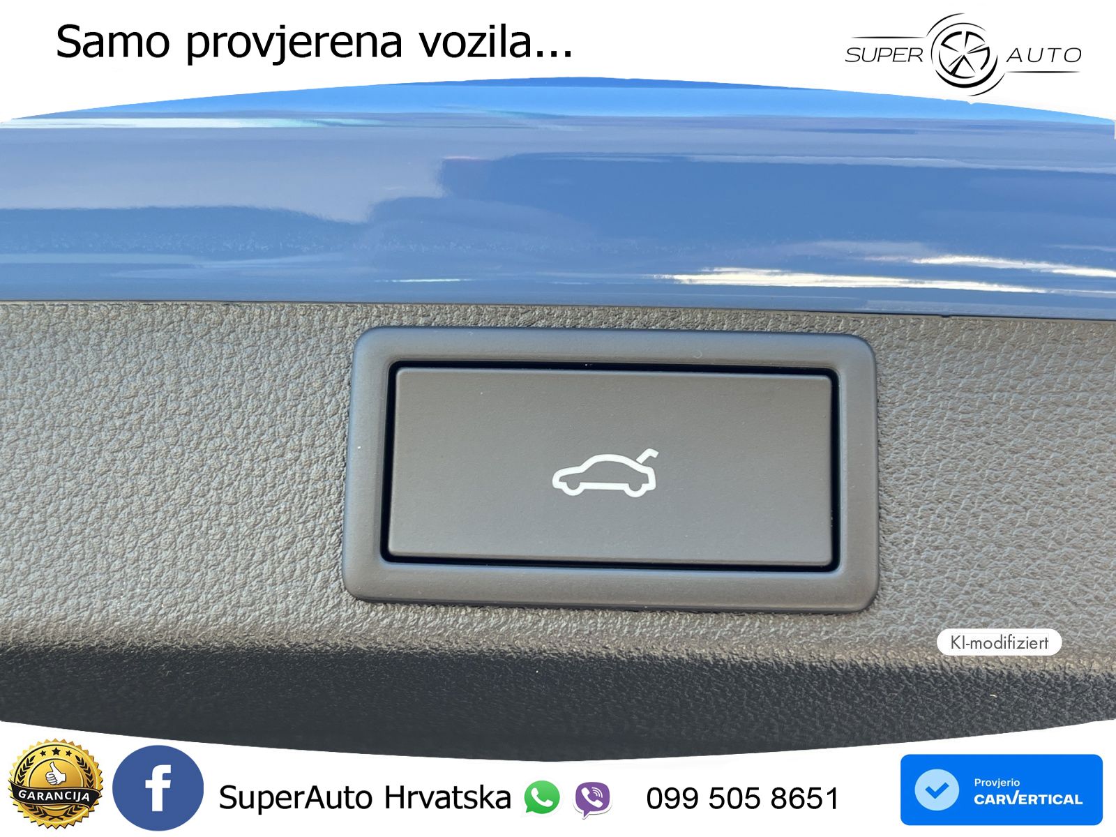 Škoda Octavia Combi 2.0 TDI (150 KS) DSG SportLine LED+GR SJED+ACC