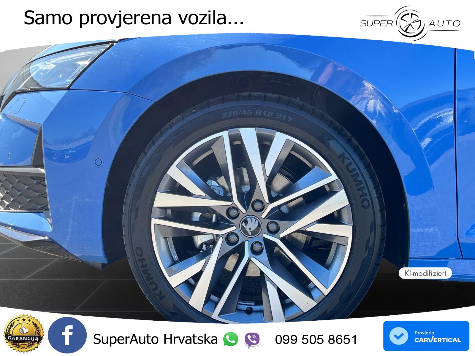 Škoda Octavia Combi 2.0 TDI (150 KS) DSG SportLine LED+GR SJED+ACC