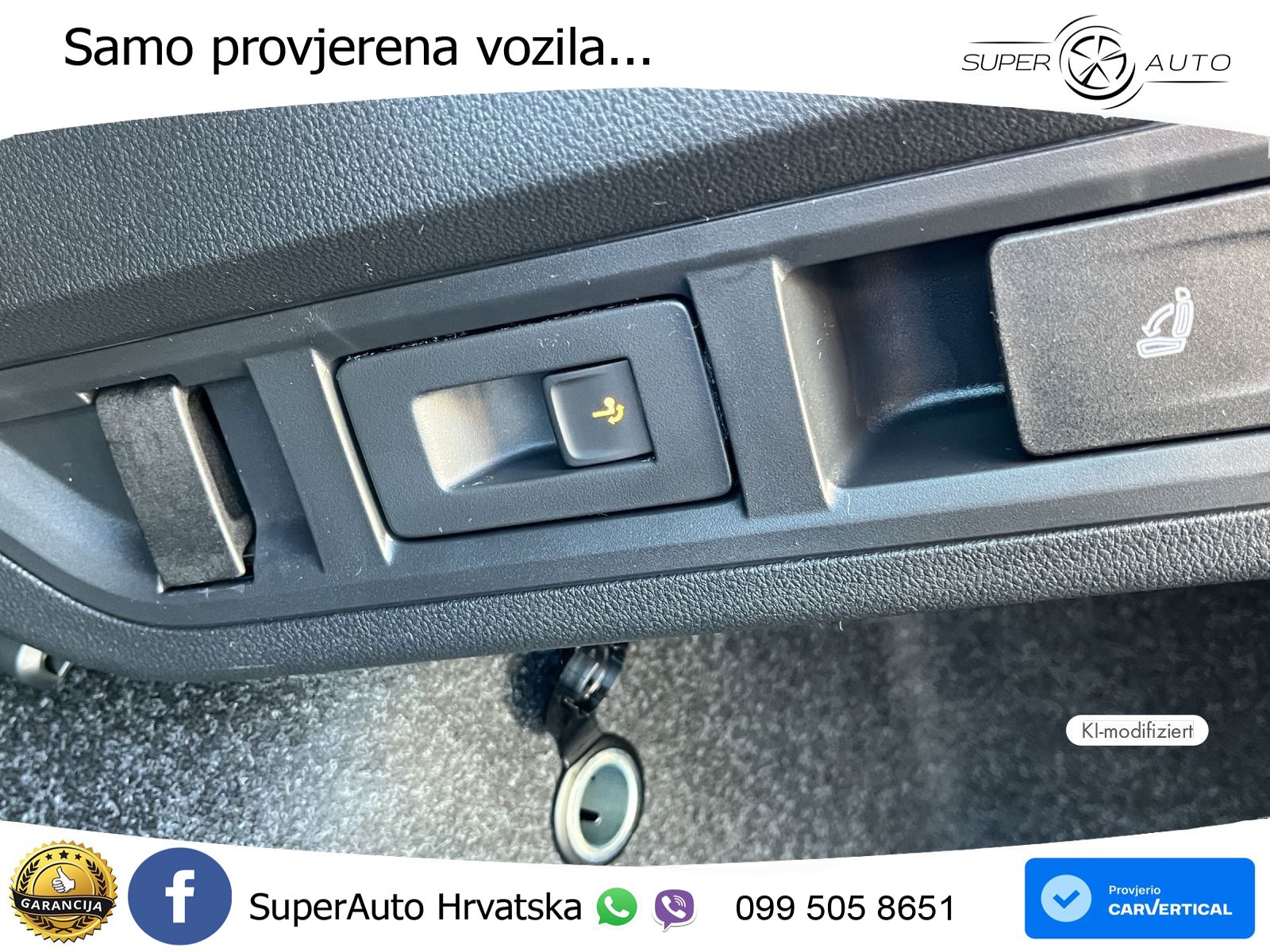 Škoda Octavia Combi 2.0 TDI (150 KS) DSG SportLine LED+GR SJED+ACC