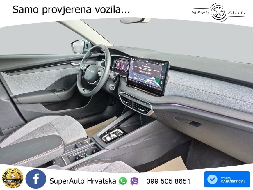 Škoda Octavia Combi 2.0 TDI (150 KS) DSG