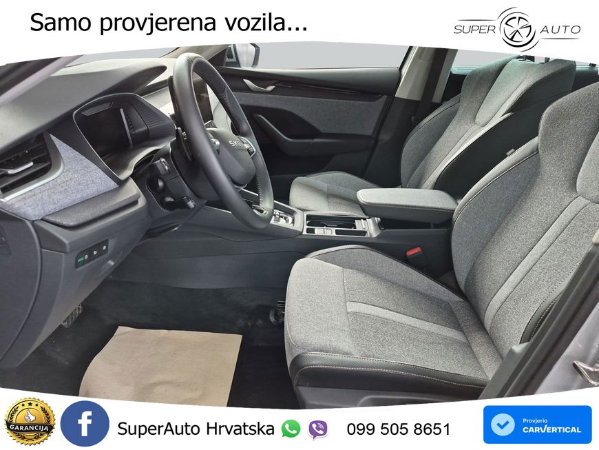 Škoda Octavia Combi 2.0 TDI (150 KS) DSG