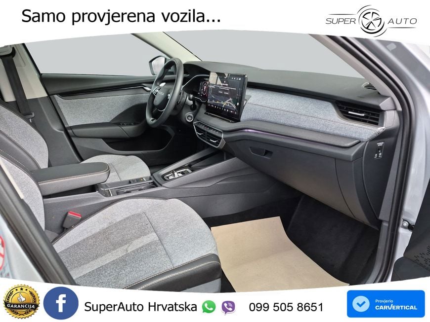 Škoda Octavia Combi 2.0 TDI (150 KS) DSG