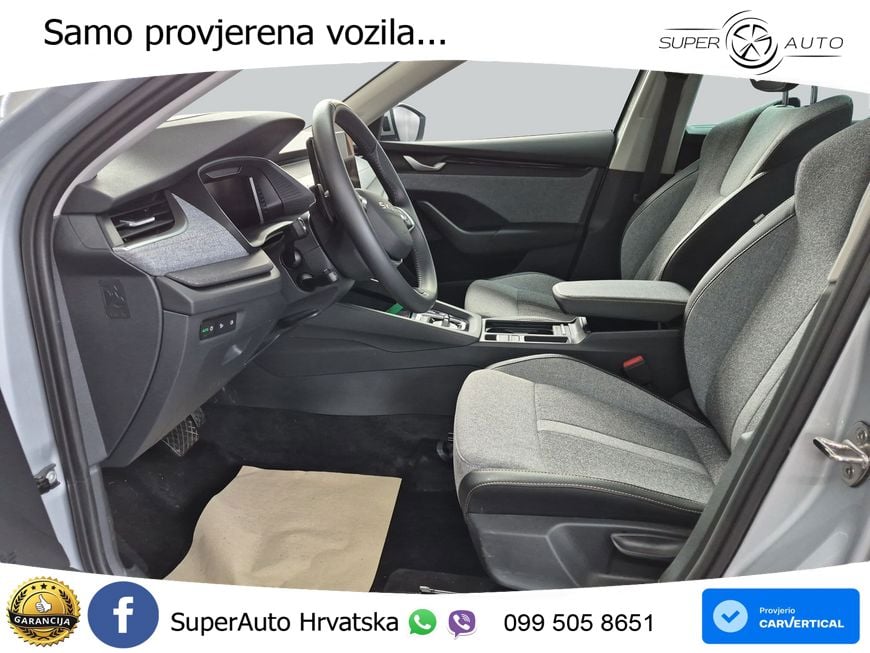 Škoda Octavia Combi 2.0 TDI (150 KS) DSG