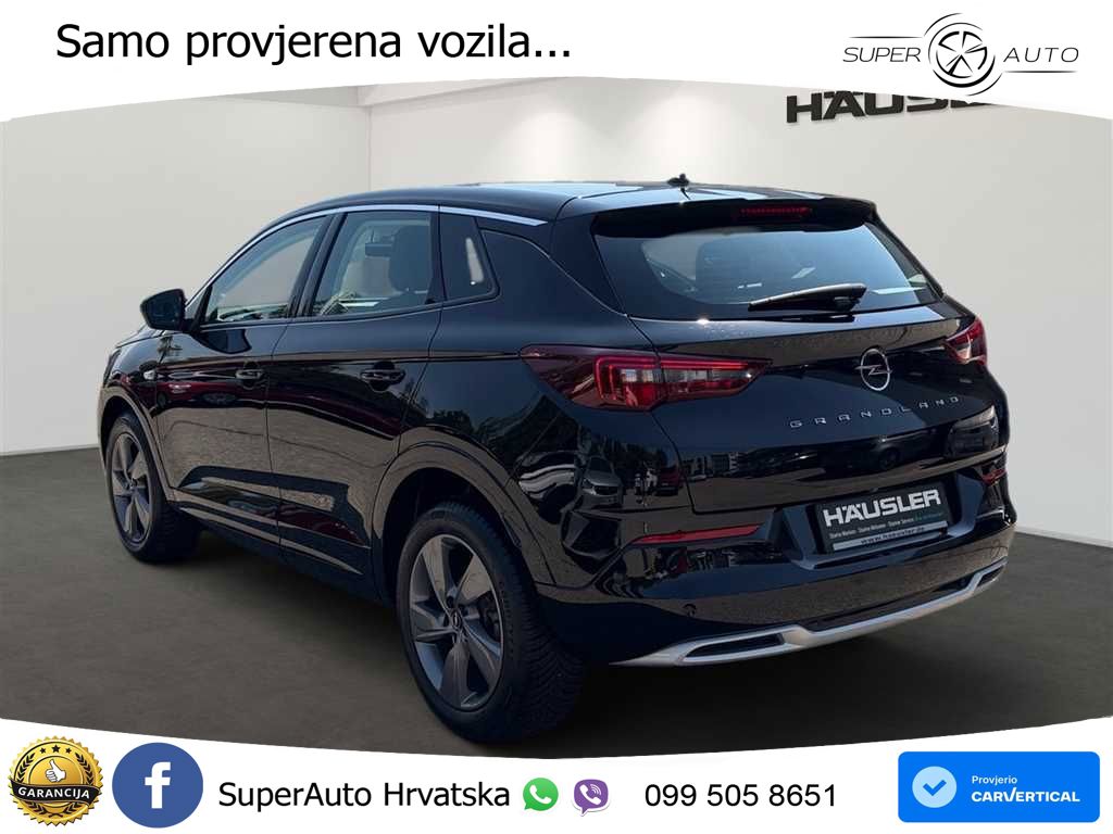 Opel Grandland 1.2i Turbo (130 KS)