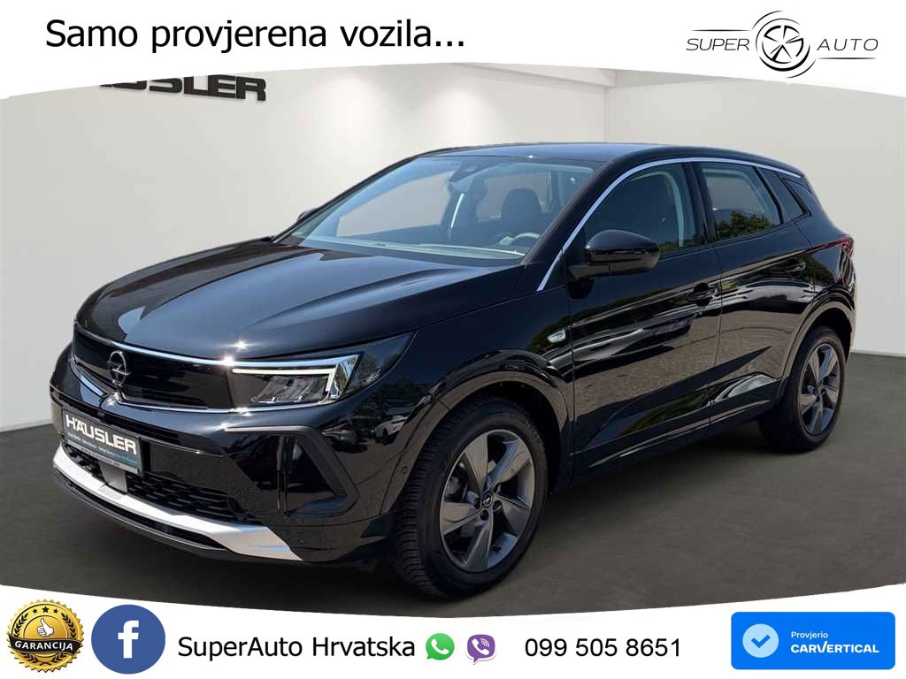 Opel Grandland 1.2i Turbo (130 KS)