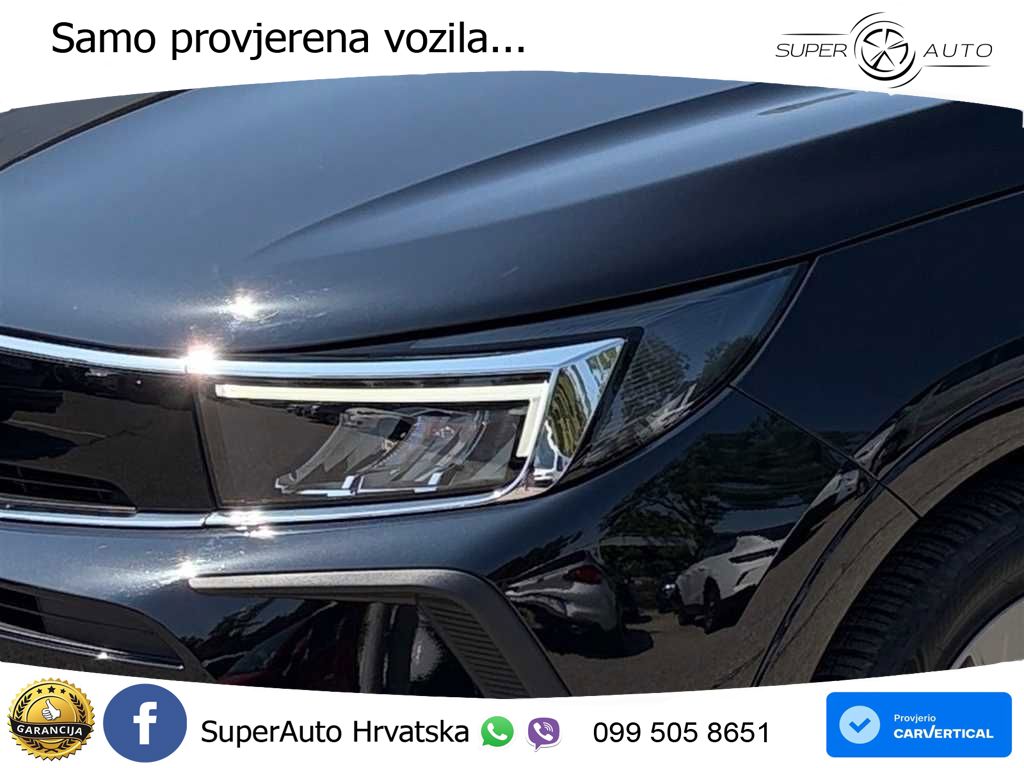 Opel Grandland 1.2i Turbo (130 KS)