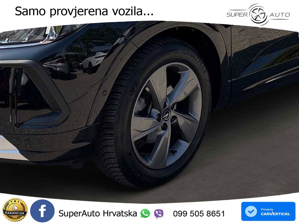 Opel Grandland 1.2i Turbo (130 KS)