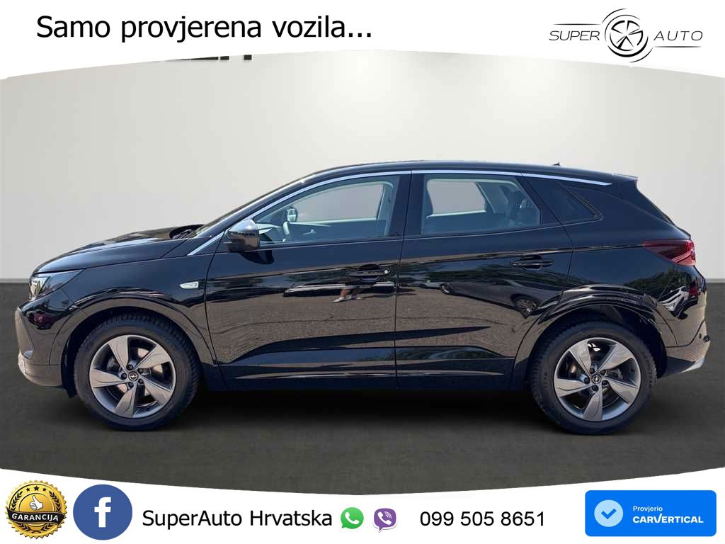 Opel Grandland 1.2i Turbo (130 KS)