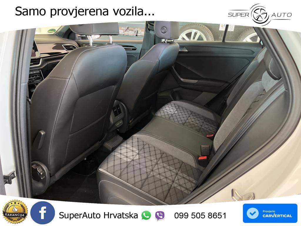 Volkswagen T-Roc 1.5 TSI (150 KS) R-Line LED+GR SJED+ACC