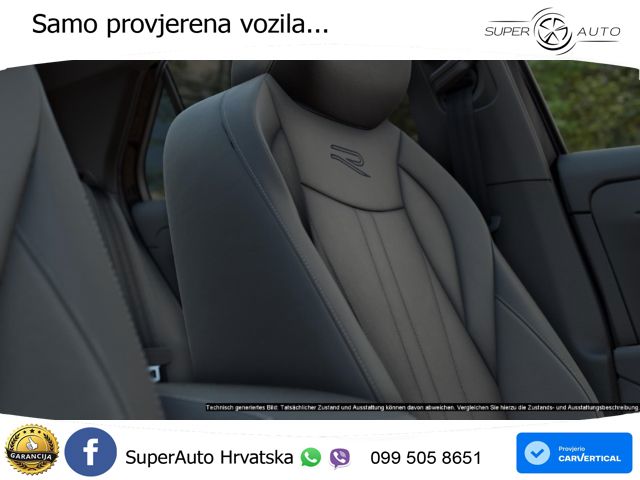 Volkswagen T-Roc 1.5 eTSI (150 KS)  DSG R-Line MATRIX+GR SJED+KAM