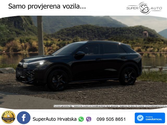 Volkswagen T-Roc 1.5 eTSI (150 KS)  DSG R-Line MATRIX+GR SJED+KAM