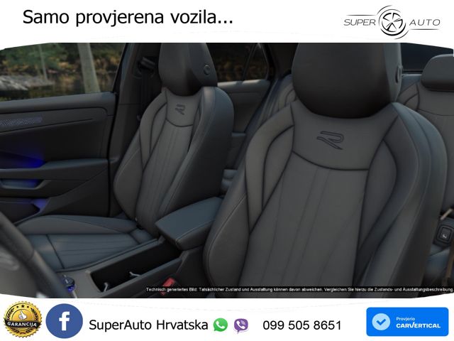 Volkswagen T-Roc 1.5 eTSI (150 KS)  DSG R-Line MATRIX+GR SJED+KAM