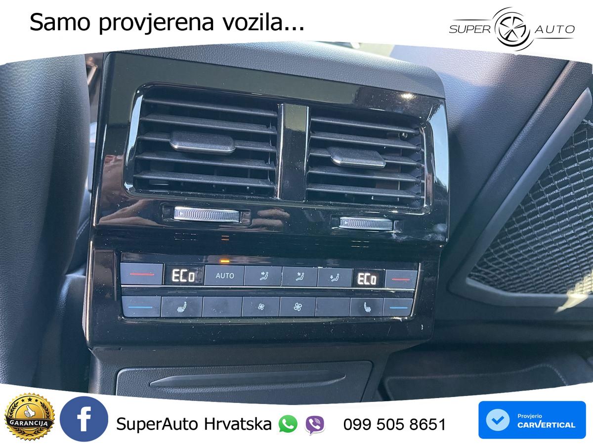 Volkswagen Touareg 3.0 V6 TDI (286 KS) 4MOTION Tiptronic R-Line ZRAČNI+ACC+GR SJED+KAM+PANO