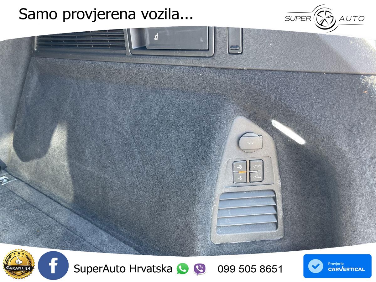 Volkswagen Touareg 3.0 V6 TDI (286 KS) 4MOTION Tiptronic R-Line ZRAČNI+ACC+GR SJED+KAM+PANO