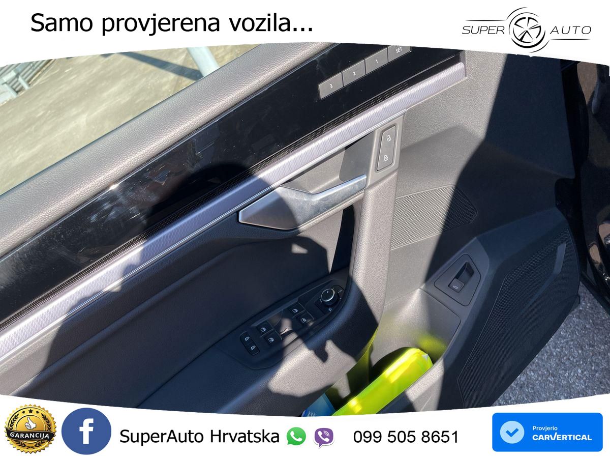 Volkswagen Touareg 3.0 V6 TDI (286 KS) 4MOTION Tiptronic R-Line ZRAČNI+ACC+GR SJED+KAM+PANO