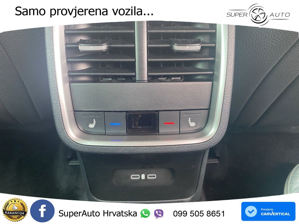 Škoda Octavia Combi 2.0 TDI (150 KS) DSG MATRIX+GR SJED+KAM
