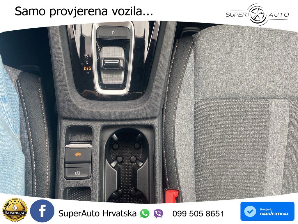 Škoda Octavia Combi 2.0 TDI (150 KS) DSG MATRIX+GR SJED+KAM