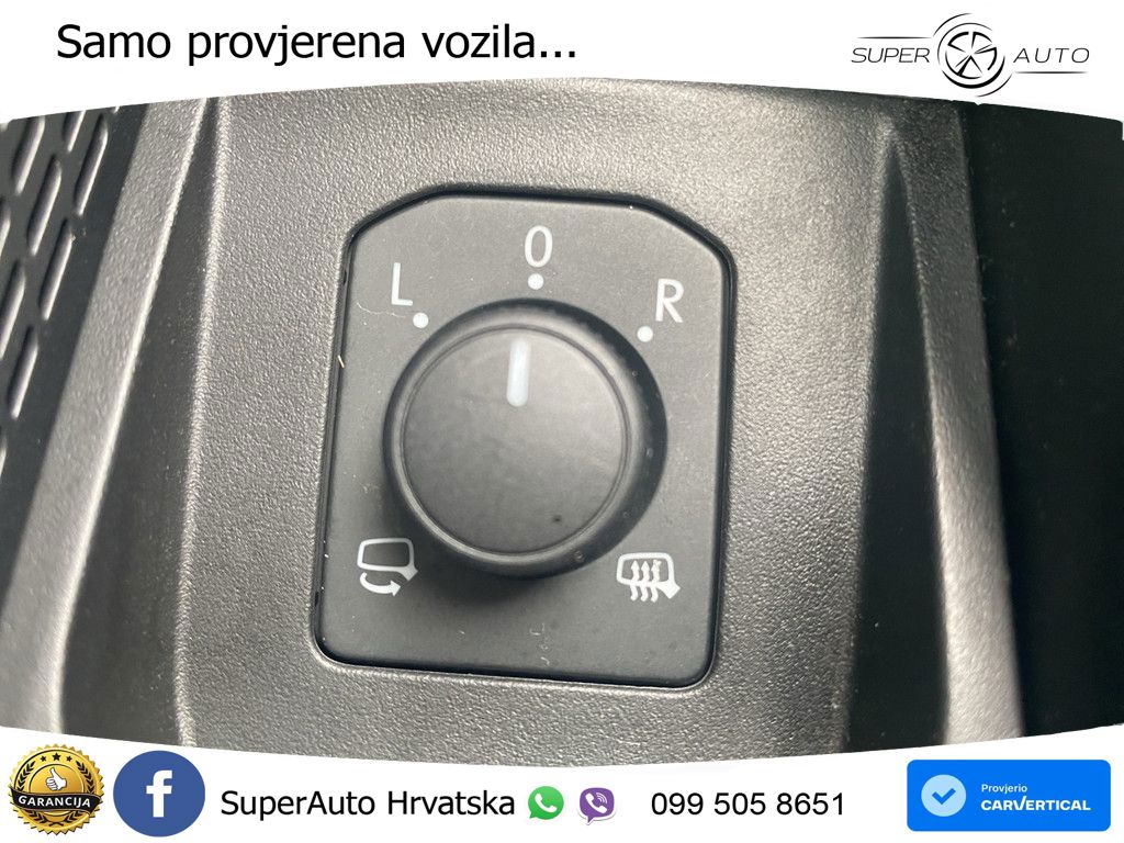 Škoda Octavia Combi 2.0 TDI (150 KS) DSG MATRIX+GR SJED+KAM