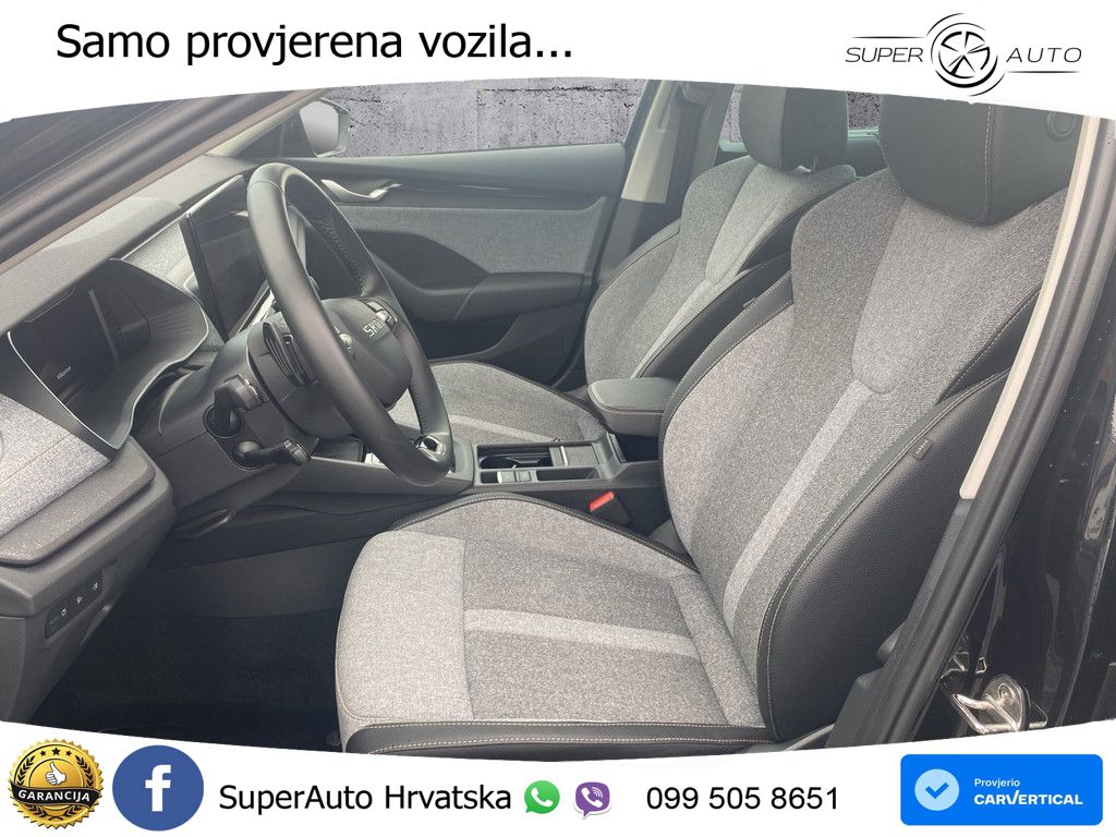 Škoda Octavia Combi 2.0 TDI (150 KS) DSG MATRIX+GR SJED+KAM
