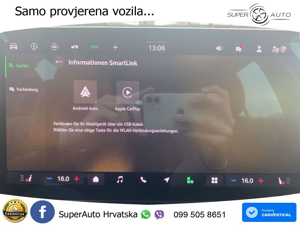 Škoda Octavia Combi 2.0 TDI (150 KS) DSG MATRIX+GR SJED+KAM