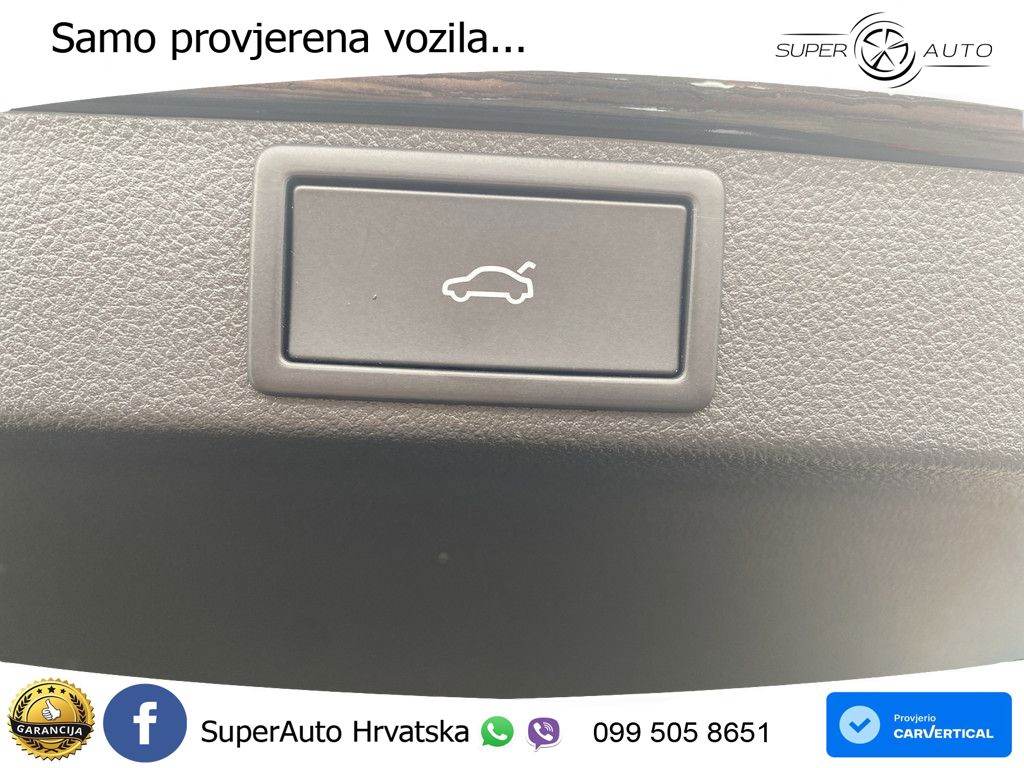 Škoda Octavia Combi 2.0 TDI (150 KS) DSG MATRIX+GR SJED+KAM