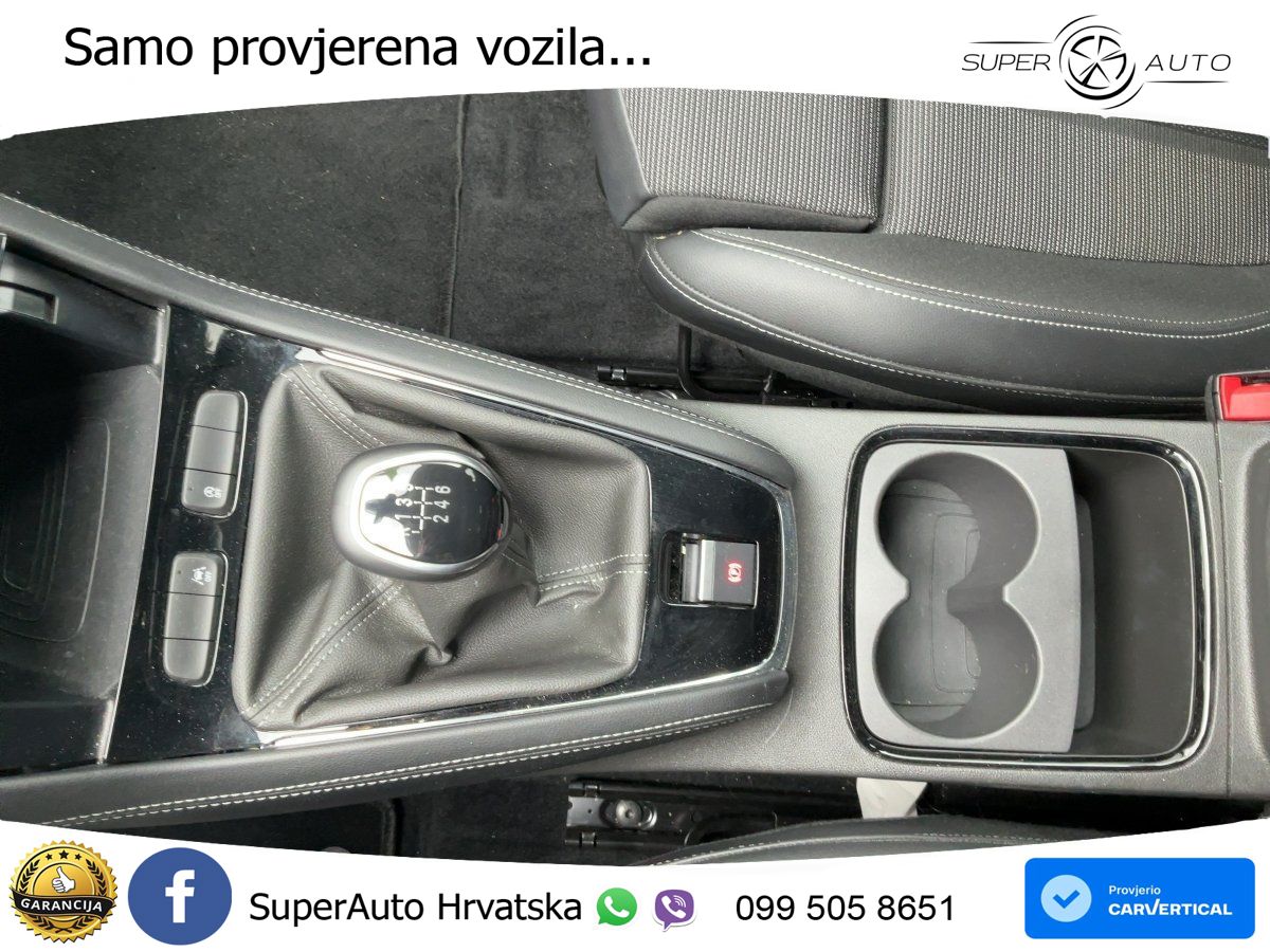 Opel Grandland 1.2i Turbo (130 KS) LED+GR SJED+ACC