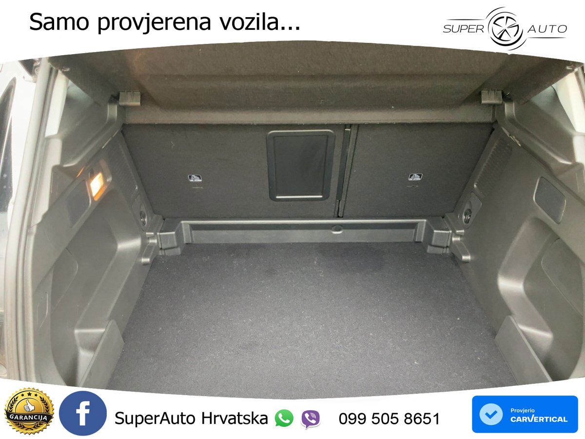 Opel Grandland 1.2i Turbo (130 KS) LED+GR SJED+ACC
