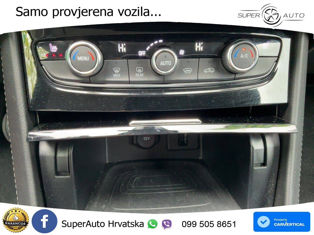 Opel Grandland 1.2i Turbo (130 KS) LED+GR SJED+ACC