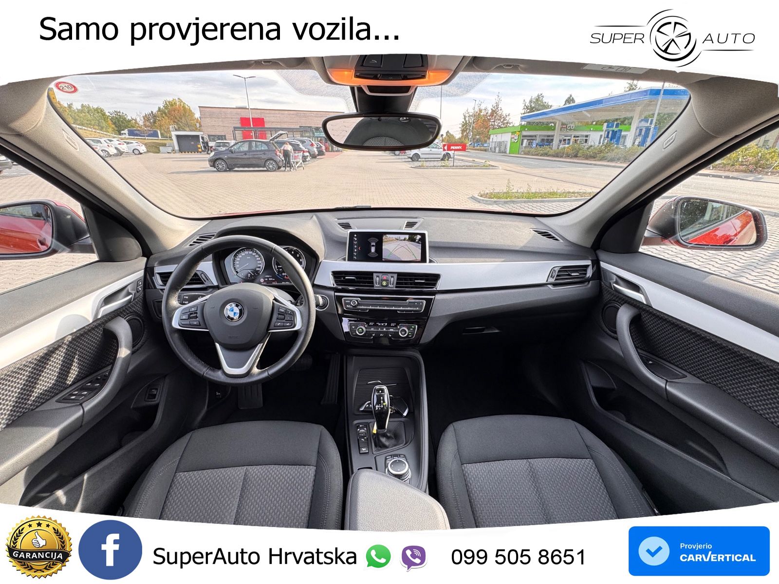 BMW X1 20i (192 KS) xDrive Steptronic Advantage
