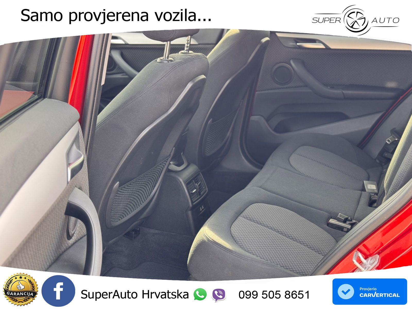 BMW X1 20i (192 KS) xDrive Steptronic Advantage