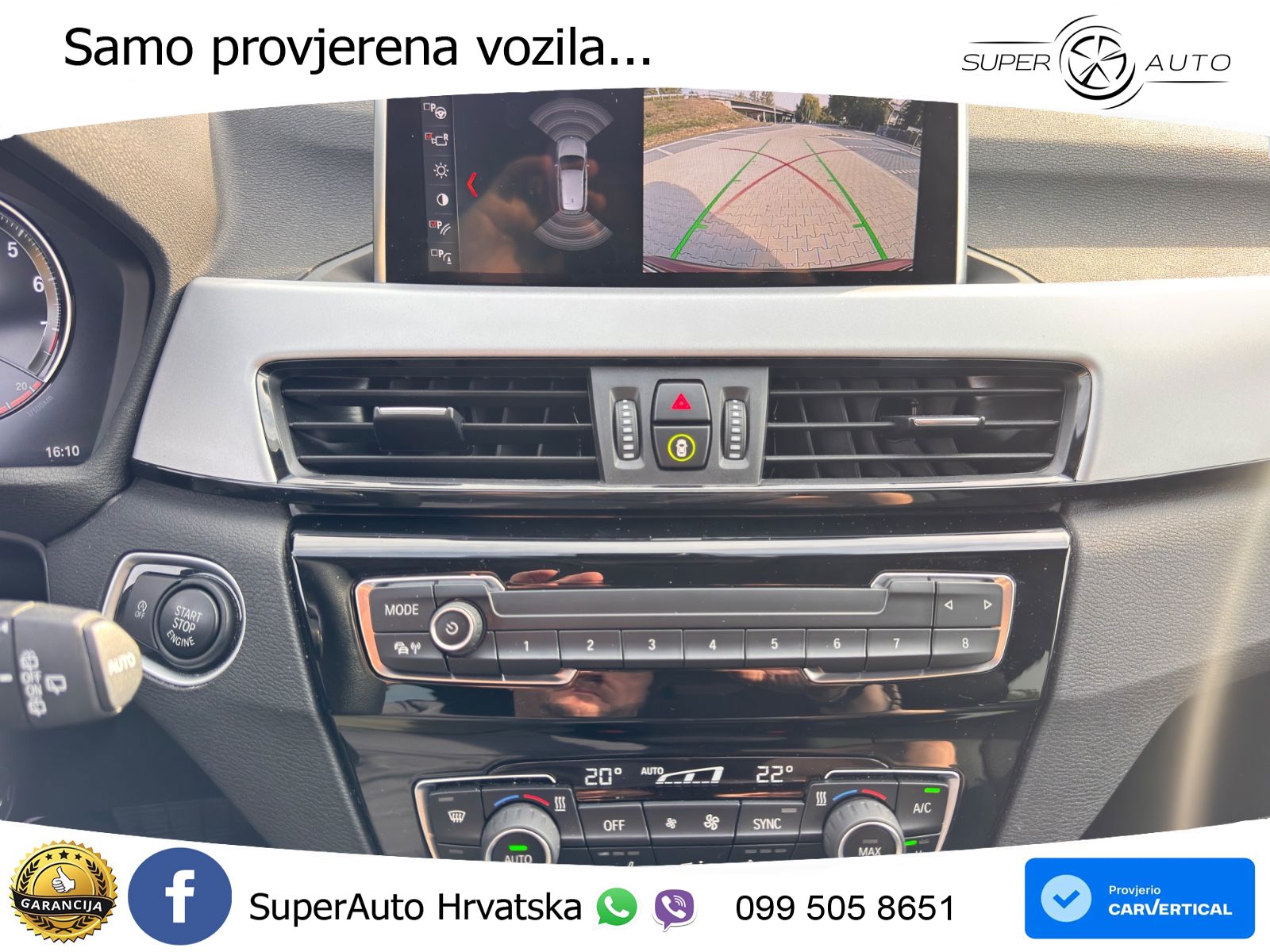BMW X1 20i (192 KS) xDrive Steptronic Advantage
