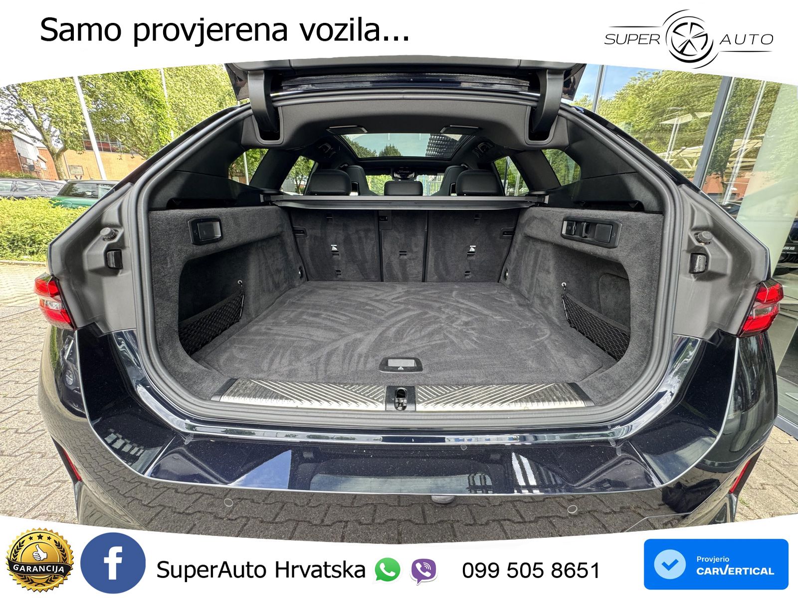 BMW 550e Touring (489 KS) xDrive Steptronic M Sport LED+GR SJED+ACC