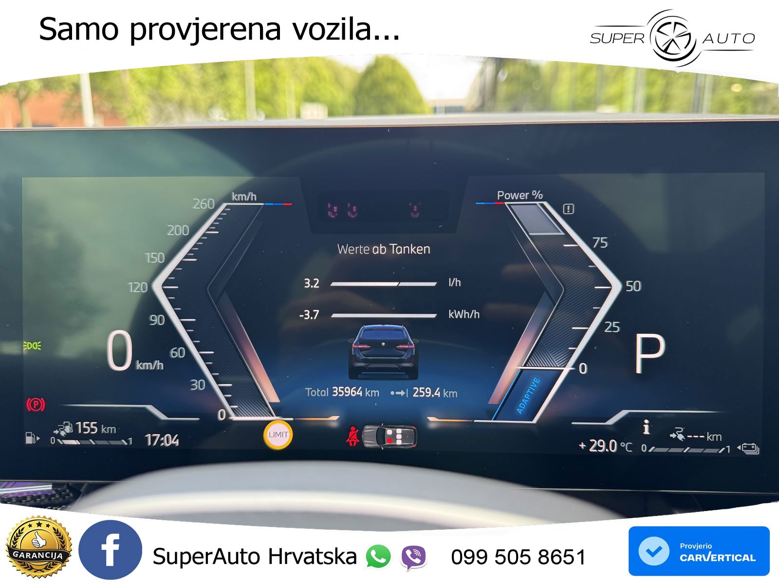 BMW 550e Touring (489 KS) xDrive Steptronic M Sport LED+GR SJED+ACC