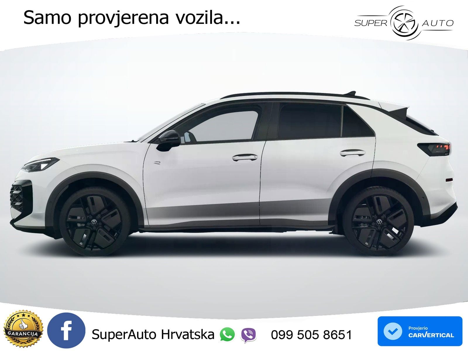 Volkswagen T-Roc II 1.5 eTSI (150 KS)  DSG LED+GR SJED+ACC