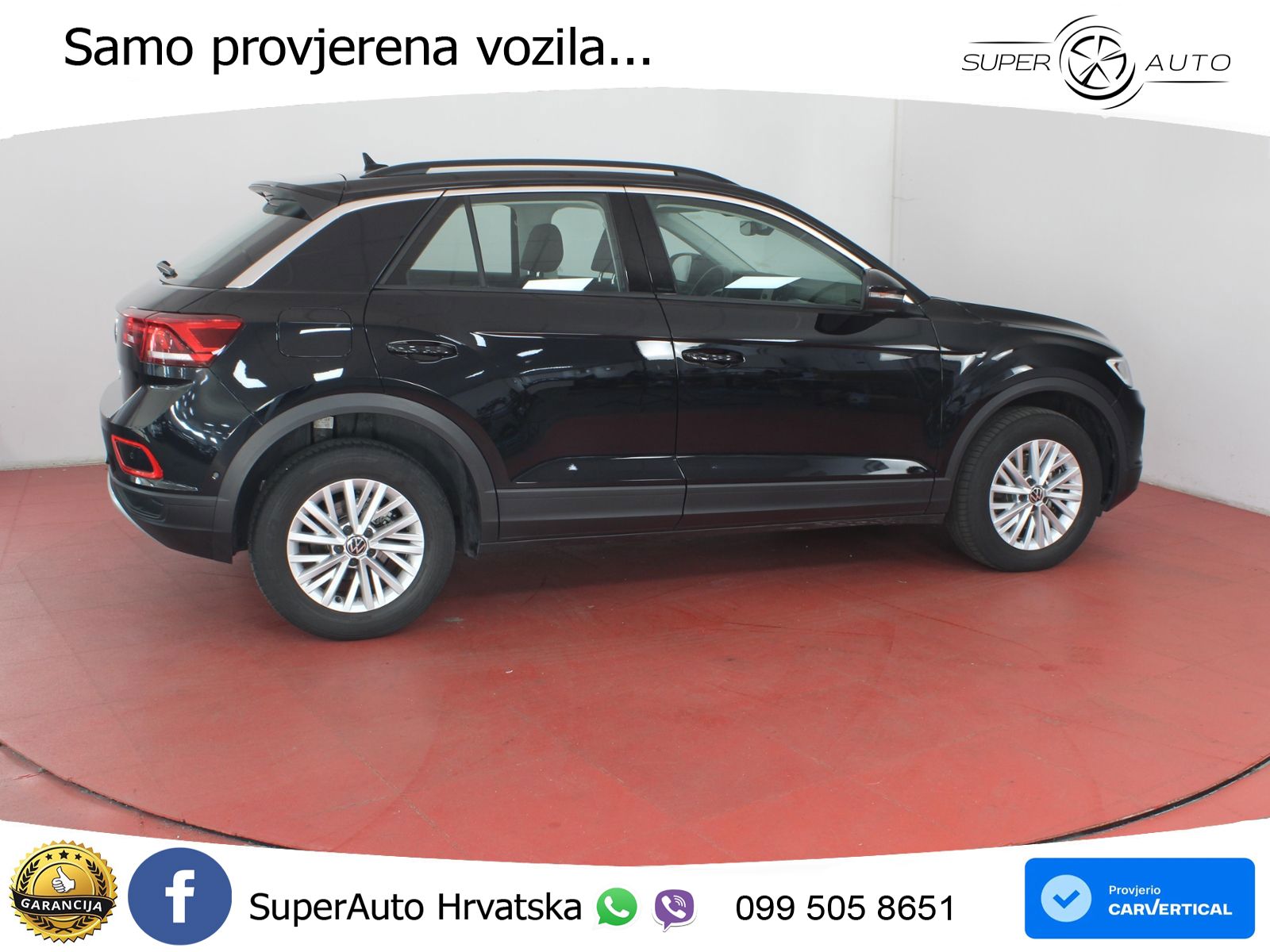 Volkswagen T-Roc 2.0 TDI (150 KS) DSG LED+ACC