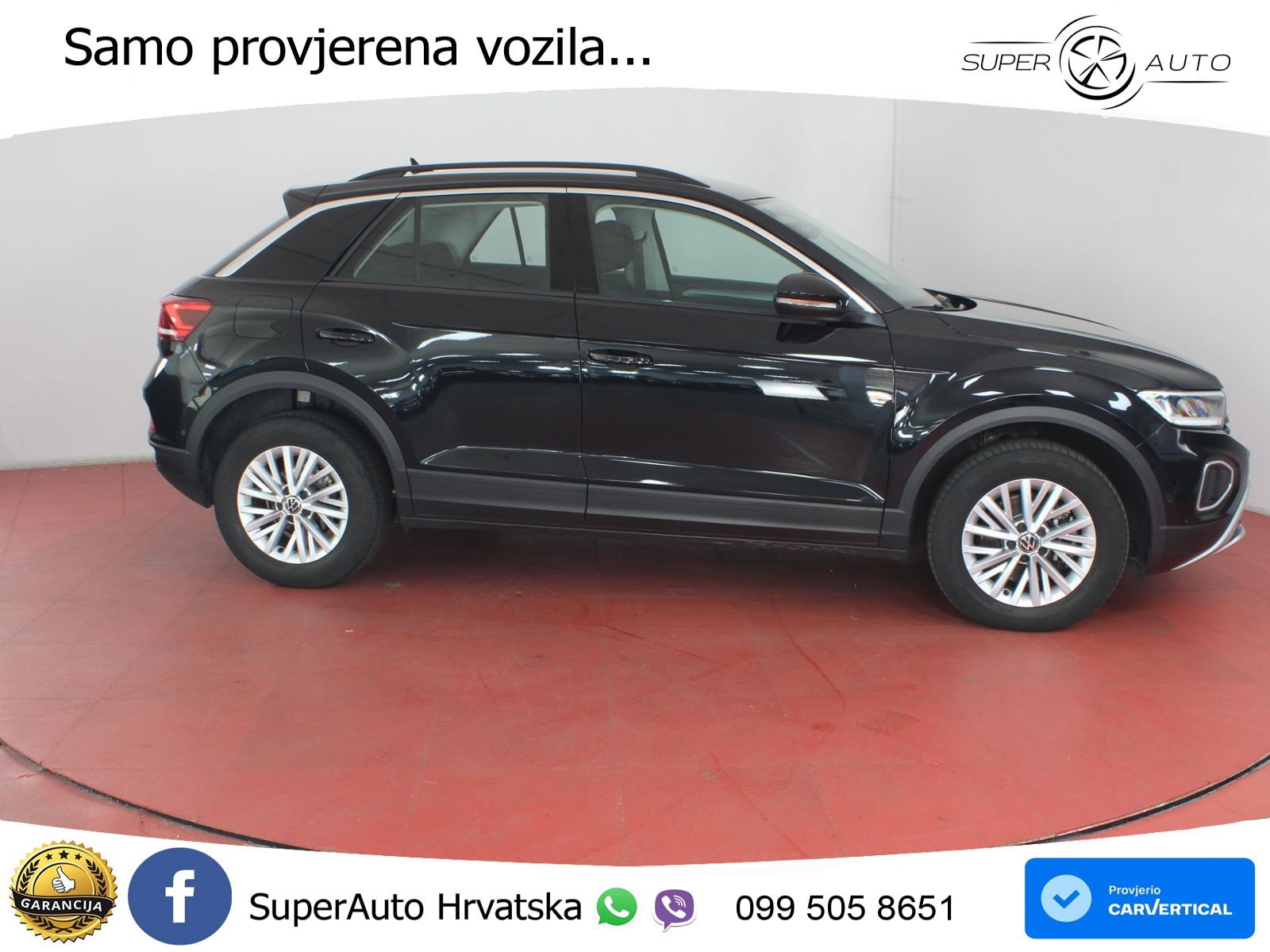 Volkswagen T-Roc 2.0 TDI (150 KS) DSG LED+ACC