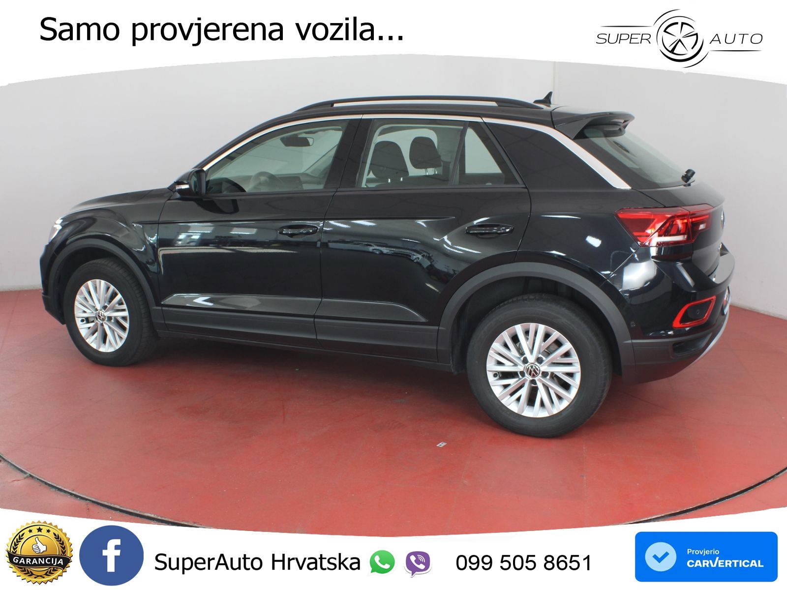 Volkswagen T-Roc 2.0 TDI (150 KS) DSG LED+ACC