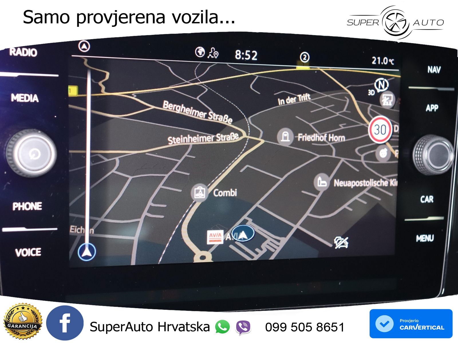 Volkswagen T-Roc 2.0 TDI (150 KS) DSG LED+ACC