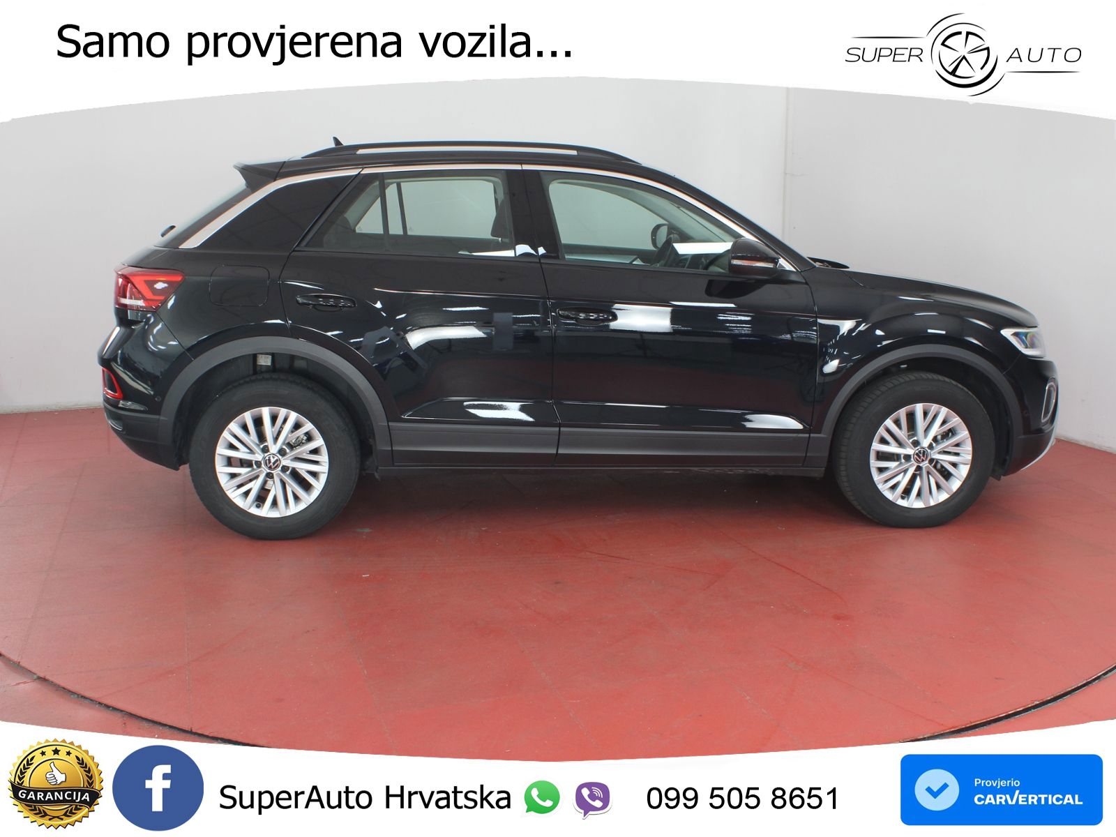 Volkswagen T-Roc 2.0 TDI (150 KS) DSG LED+ACC