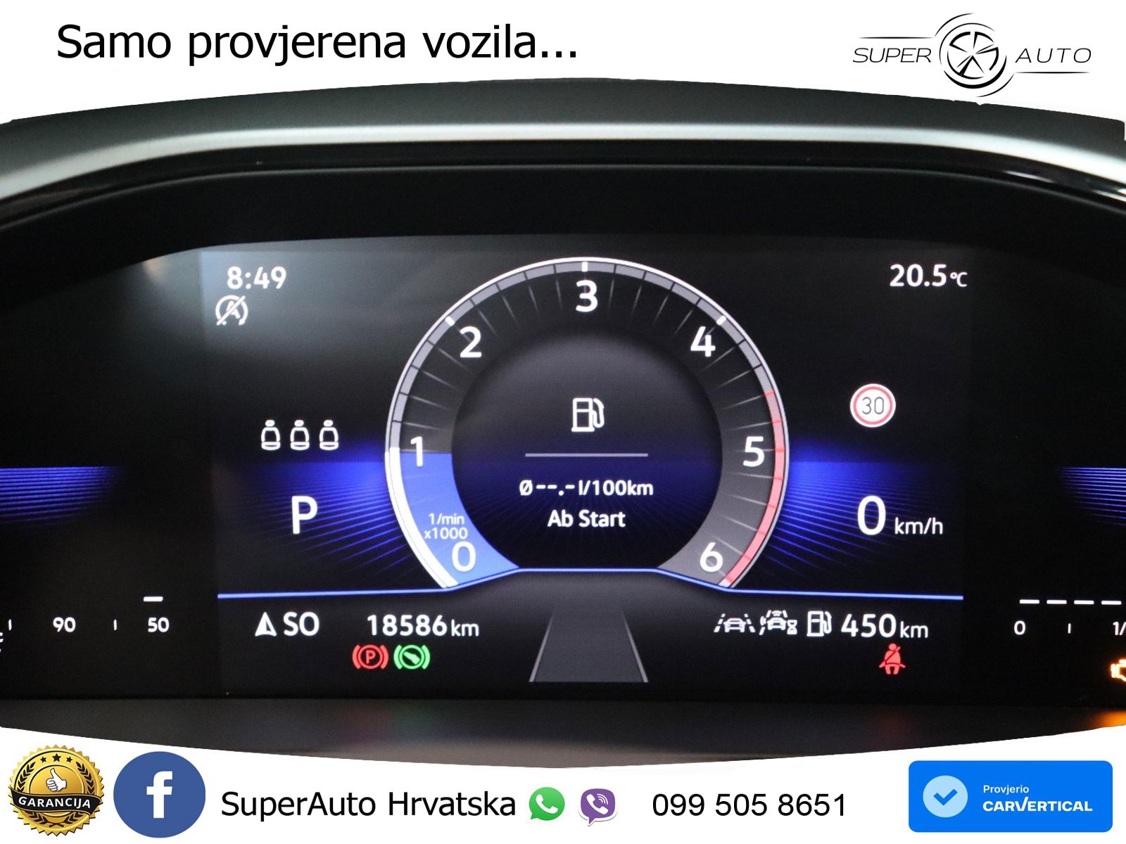 Volkswagen T-Roc 2.0 TDI (150 KS) DSG LED+ACC