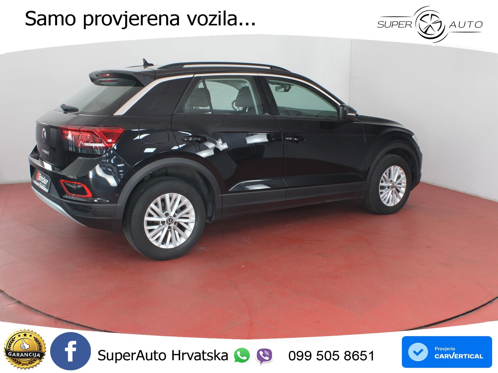 Volkswagen T-Roc 2.0 TDI (150 KS) DSG LED+ACC